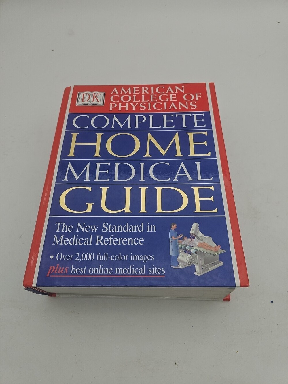 American College of Physicians Complete Home Medical Guide